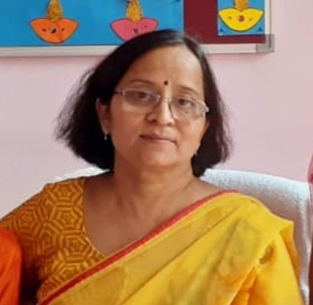 Mrs. Asha Sharma – Principal, Police Modern School 44BN PAC